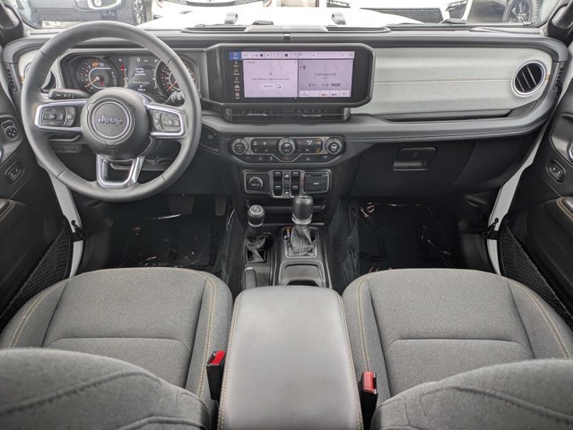 Certified 2026 Jeep Wrangler Unlimited Sahara AWD/4WD image 15