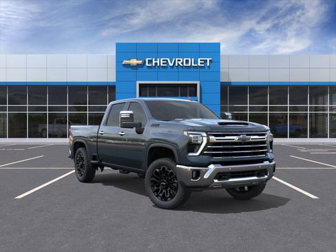 New 2026 Chevrolet Silverado 2500 LTZ w/ LTZ Plus Package image 26