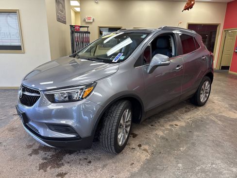 Used 2019 Buick Encore Preferred w/ Safety Package image 3