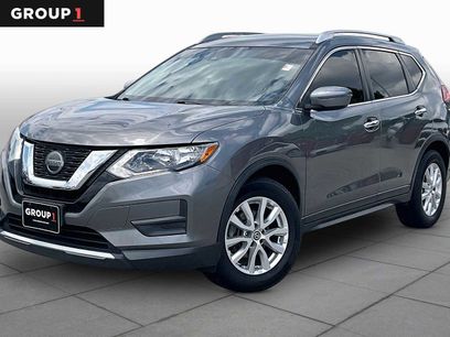 Used 2019 Nissan Rogue SV