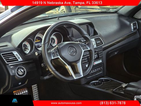Used 2015 Mercedes-Benz E 400 Cabriolet image 16