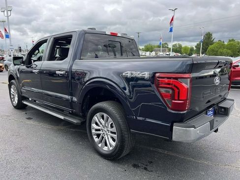 Certified 2025 Ford F150 Lariat w/ Equipment Group 502A High AWD/4WD image 5