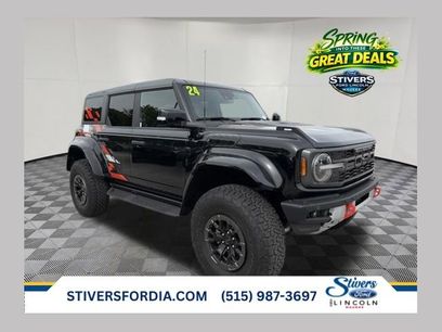 Used 2024 Ford Bronco Raptor
