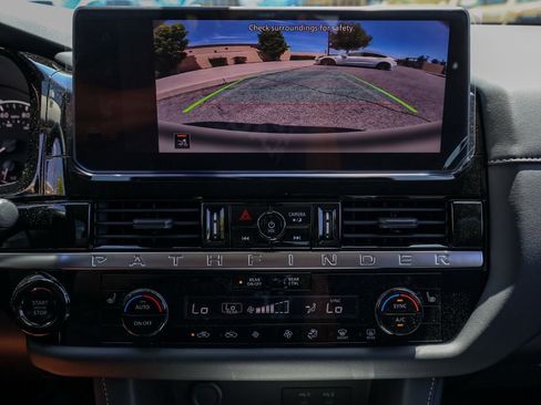 New 2026 Nissan Pathfinder SV FWD image 30