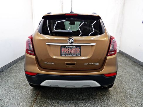 Used 2017 Buick Encore Preferred AWD/4WD image 6