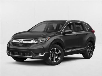 Used 2017 Honda CR-V Touring