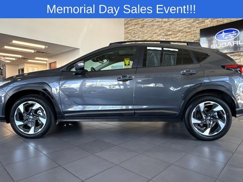 Certified 2025 Subaru Crosstrek 2.5i Limited w/ Crosstrek Mirror Package AWD/4WD image 2