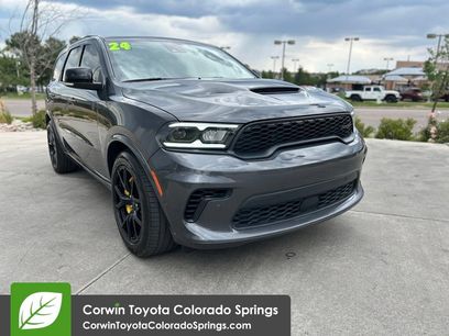 Used 2024 Dodge Durango SRT