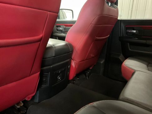 Used 2016 RAM 1500 Rebel w/ Luxury Group AWD/4WD image 23