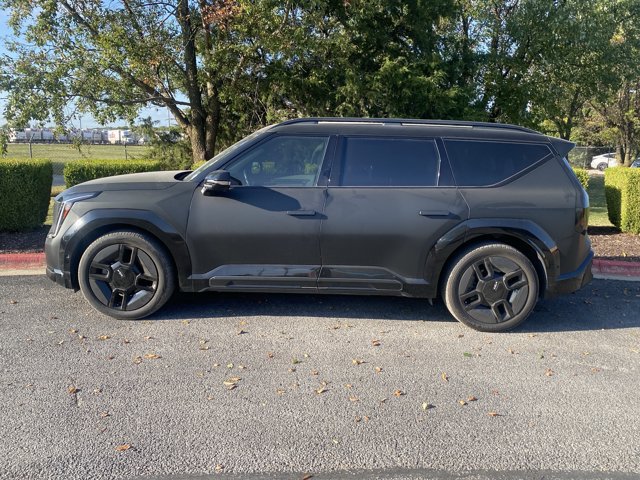 Used 2024 Kia EV9 GT-Line AWD/4WD image 12