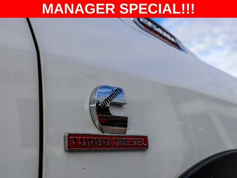 New 2025 RAM 2500 Tradesman AWD/4WD image 11