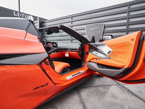 Used 2026 Chevrolet Corvette ZR1 w/ Battery Protection Package image 32