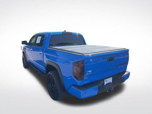 Used 2021 Toyota Tundra Platinum image 3