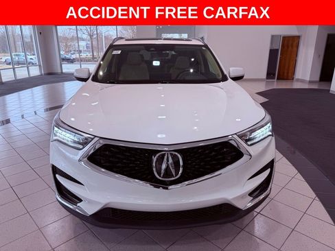 Used 2020 Acura RDX FWD w/ Advance Package image 2
