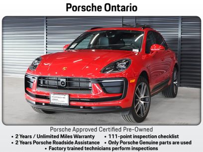 Used 2023 Porsche Macan