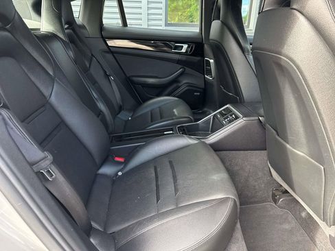 Certified 2018 Porsche Panamera 4 AWD/4WD image 14