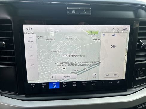 New 2025 Ford F250 XLT w/ Black Appearance Package image 28