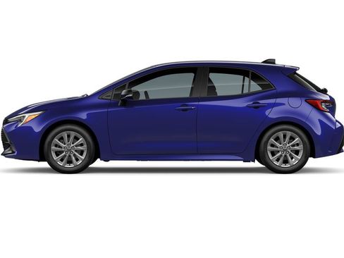 New 2026 Toyota Corolla SE image 4