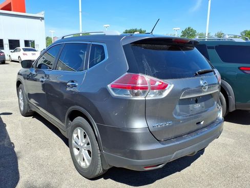 Used 2015 Nissan Rogue SV FWD image 4