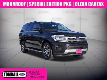 Used 2022 Ford Expedition XLT