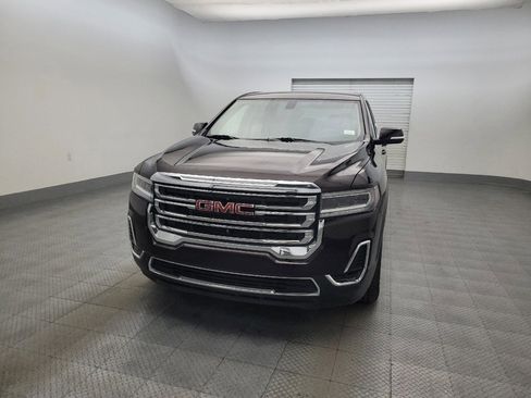Used 2021 GMC Acadia SLE FWD image 15