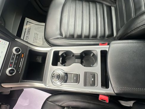 Used 2021 Ford Edge SEL w/ Cargo Accessory Package image 12