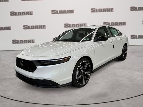 New 2026 Honda Accord Sport image 1