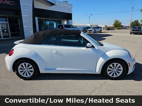Used 2018 Volkswagen Beetle 2.0T S image 20
