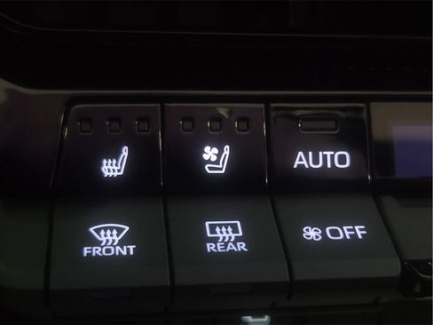 New 2026 Toyota Land Cruiser Base image 21