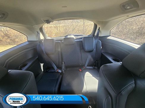 New 2026 Honda Odyssey EX-L image 16