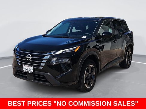 Used 2024 Nissan Rogue SV AWD/4WD image 7