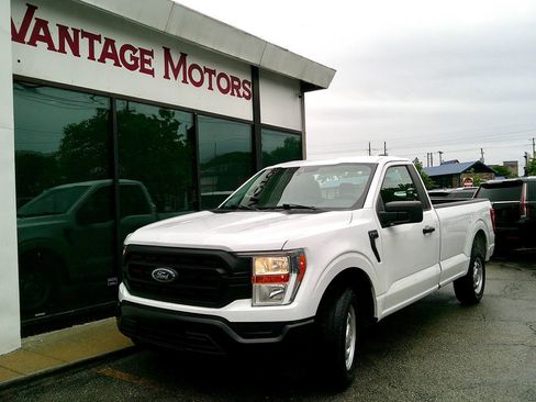 Used 2022 Ford F150 XL w/ Equipment Group 101A High RWD image 1