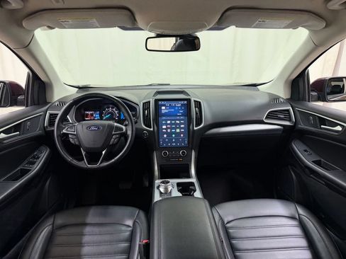 Used 2022 Ford Edge SEL AWD/4WD image 20