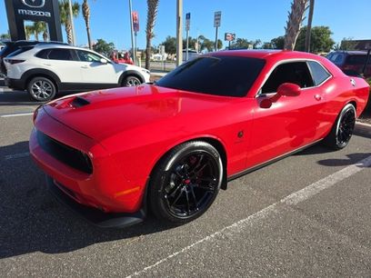 Used 2020 Dodge Challenger R/T w/ Blacktop Package