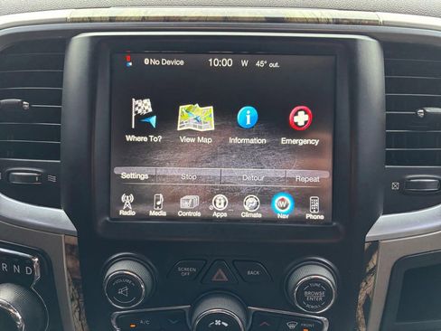 Used 2014 RAM 1500 Outdoorsman image 25