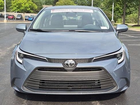 Certified 2026 Toyota Corolla LE w/ LE Premium Package FWD image 4