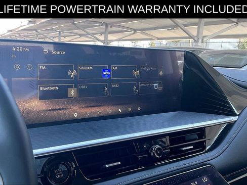 Certified 2025 INFINITI QX80 Sensory AWD/4WD image 20