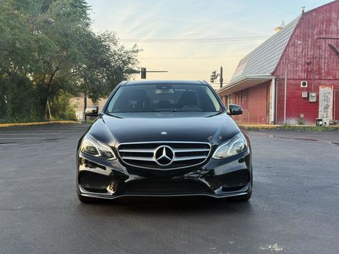 Used 2014 Mercedes-Benz E 350 4MATIC Sedan w/ Premium 1 Package image 3