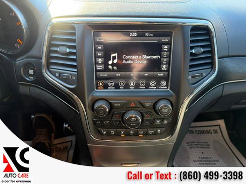 Used 2018 Jeep Grand Cherokee High Altitude image 22