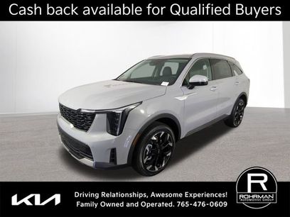 New 2026 Kia Sorento EX