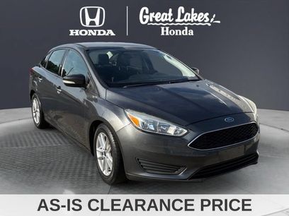 Used 2016 Ford Focus SE