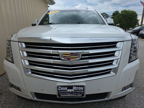 Used 2016 Cadillac Escalade ESV Platinum AWD/4WD image 15