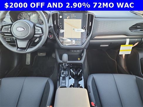 New 2026 Subaru Forester Touring image 19