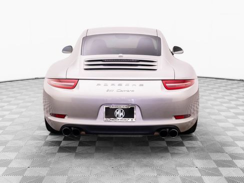 Used 2013 Porsche 911 Carrera RWD image 10