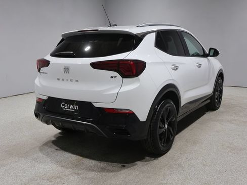 Used 2024 Buick Encore GX Sport Touring AWD/4WD image 2