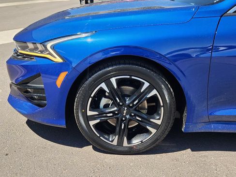 Certified 2024 Kia K5 GT-Line AWD/4WD image 9