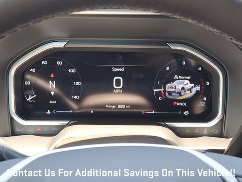 New 2026 GMC Sierra 2500 Denali w/ Denali Reserve Package AWD/4WD image 11