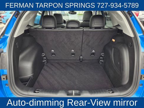 Used 2022 Jeep Compass Latitude w/ Sun and Sound Group AWD/4WD image 19