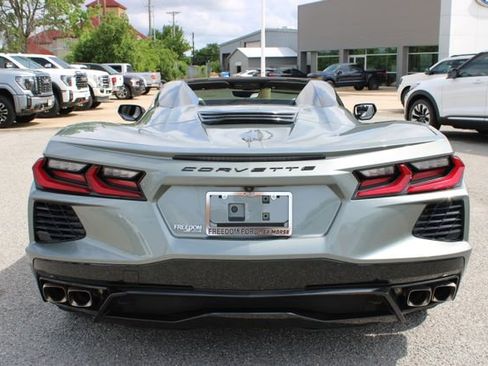 Used 2023 Chevrolet Corvette Stingray Convertible w/ 1LT RWD image 33