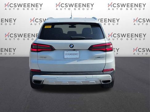 Used 2021 BMW X5 xDrive40i w/ Premium Package AWD/4WD image 4